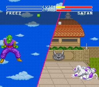 Screenshot Thumbnail / Media File 1 for Dragon Ball Z - Super Butouden (France) [En by Aeon Genesis v0.98] (~Dragon Ball Z - Super Butouden 1) (Incomplete)